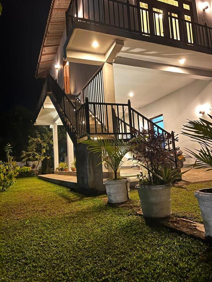 Theon Resort Анурадхапура Экстерьер фото