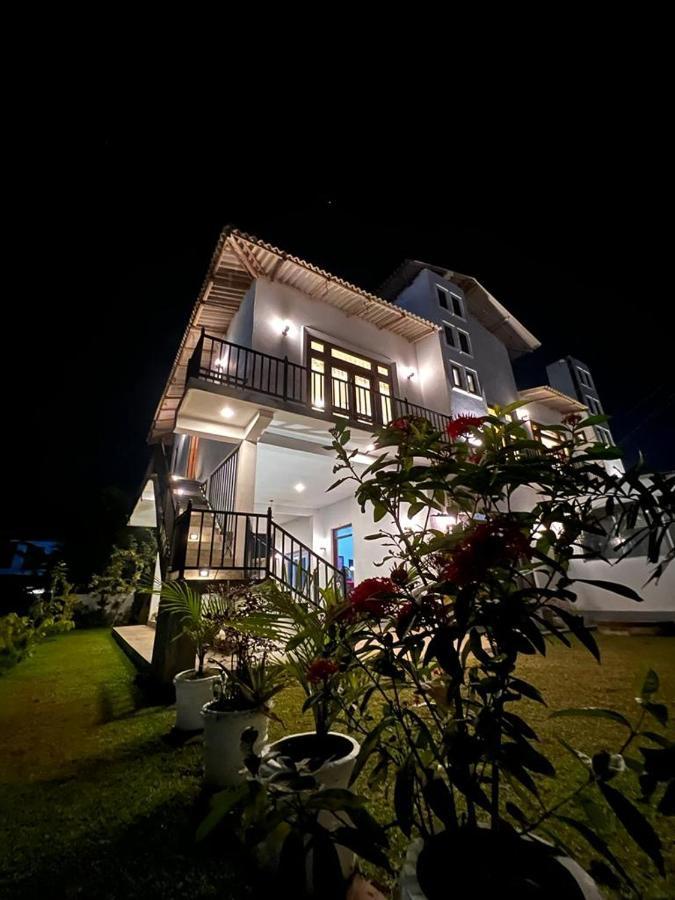 Theon Resort Анурадхапура Экстерьер фото