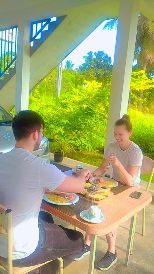 Theon Resort Анурадхапура Экстерьер фото